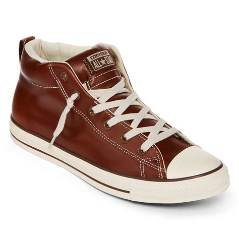 fendi leather shoes converse|leather Converse sneakers.